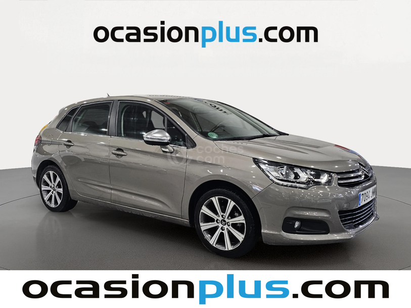 Foto del CITROEN C4 1.6BlueHDI S&S Feel Edition 120