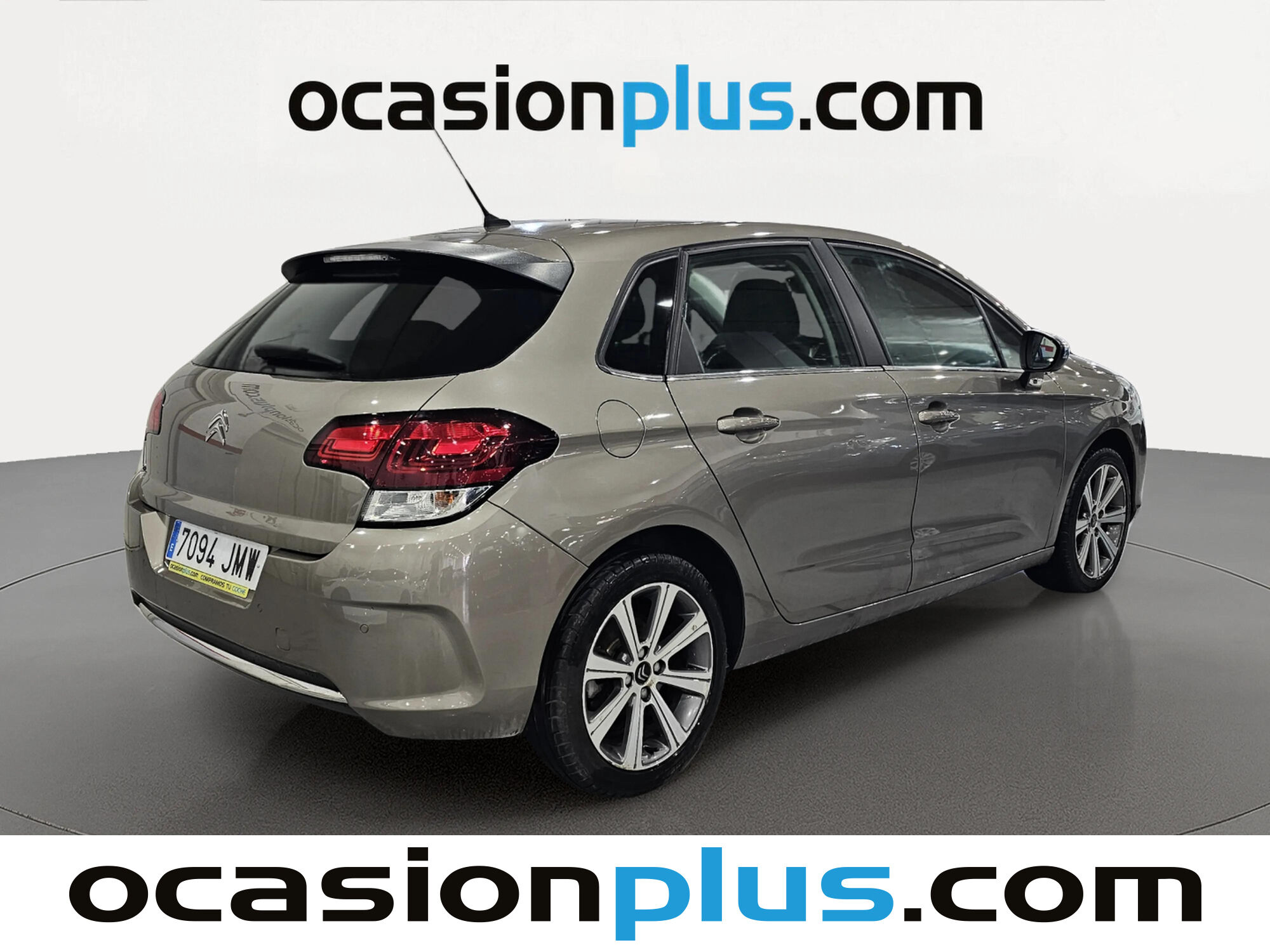 Foto del CITROEN C4 1.6BlueHDI S&S Feel Edition 120