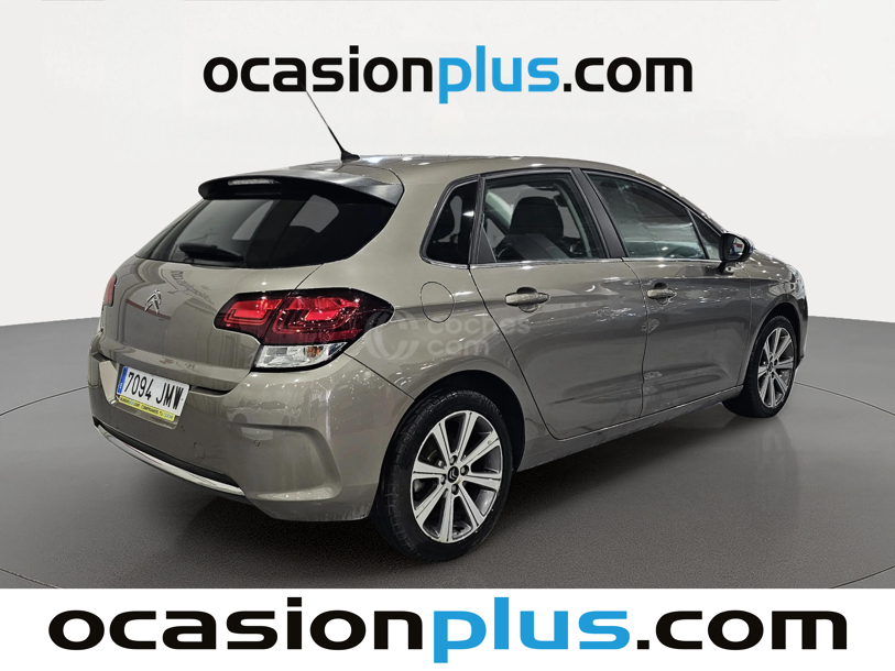 Foto del CITROEN C4 1.6BlueHDI S&S Feel Edition 120