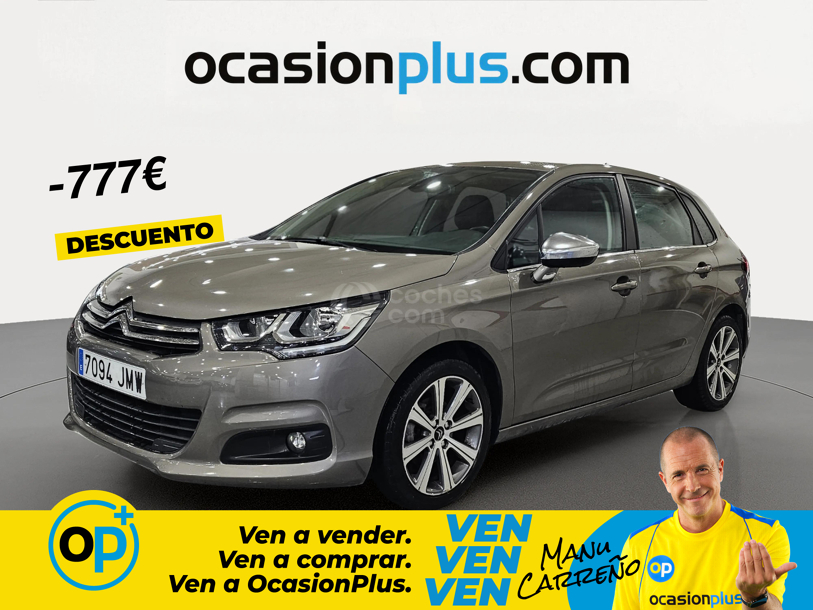 Foto del CITROEN C4 1.6BlueHDI S&S Feel Edition 120