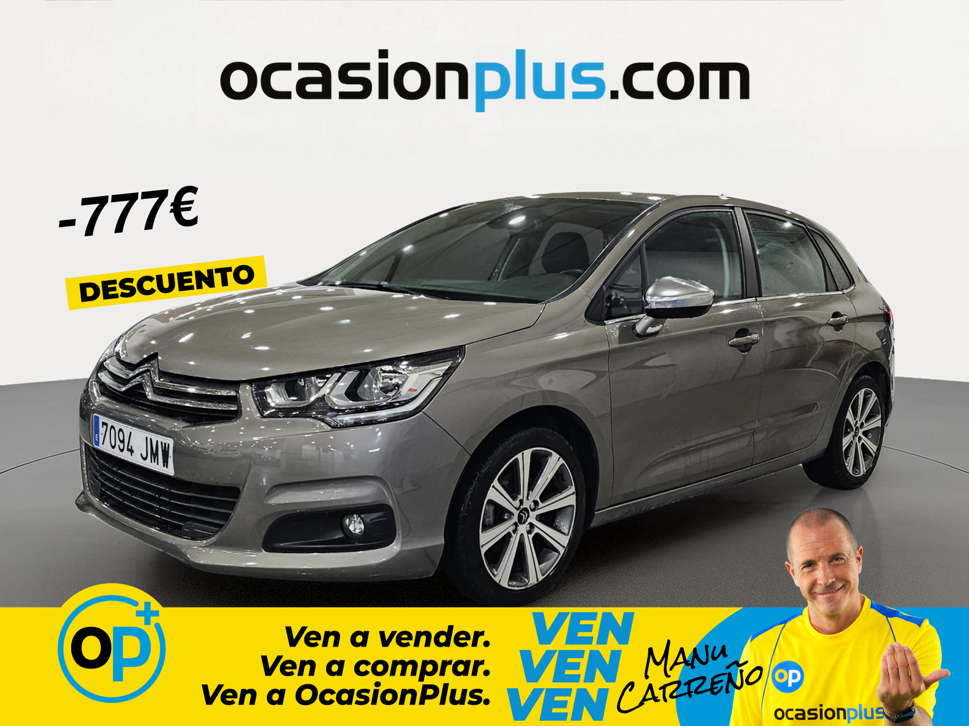 Imagen de CITROEN C4