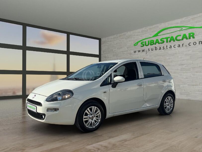 Foto del FIAT Punto 1.3Mjt Easy E5+