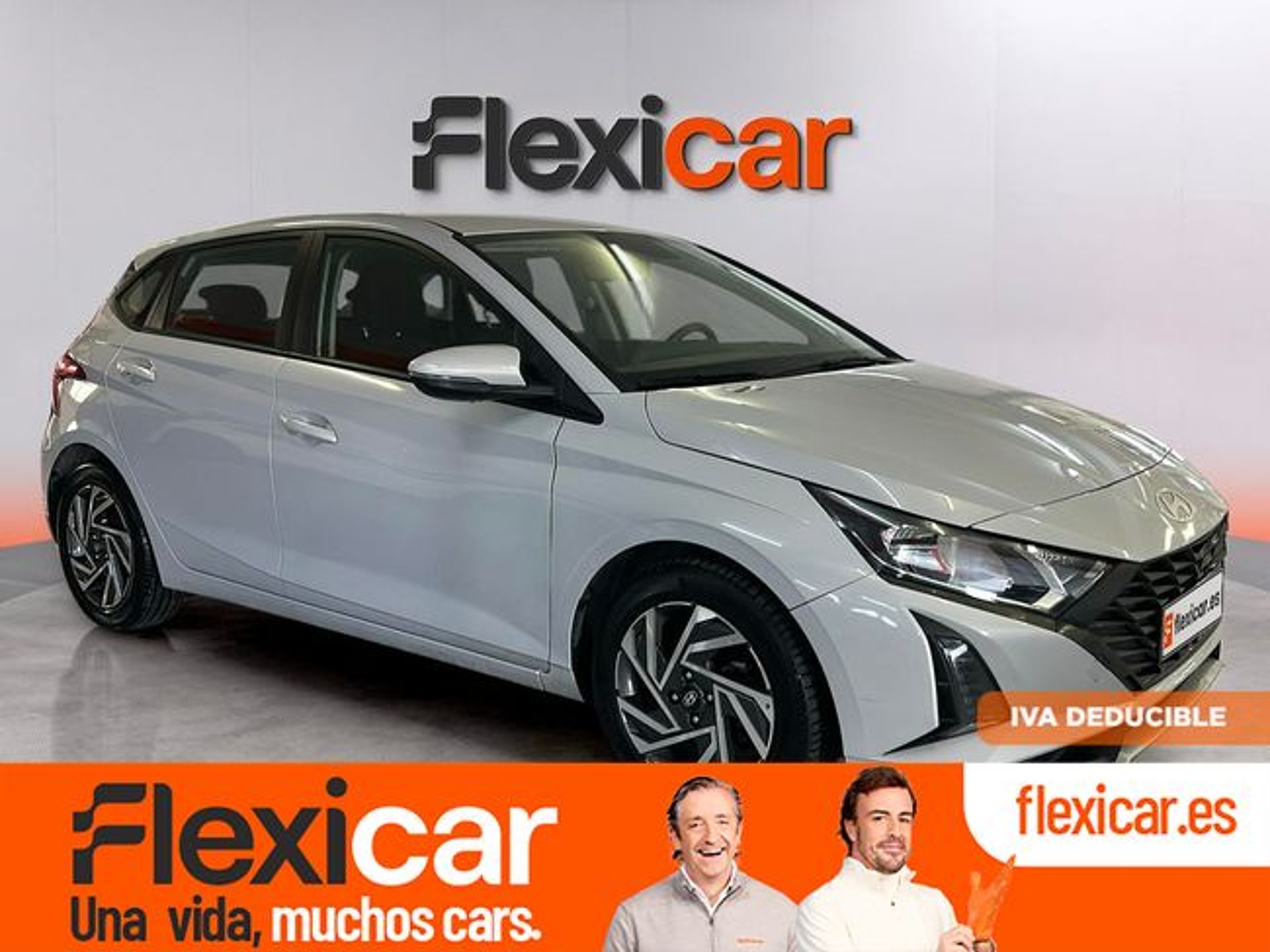 Imagen de HYUNDAI i20