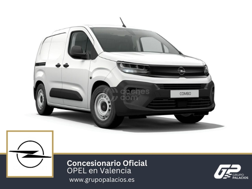 Foto del OPEL Combo -e Cargo Doble Cabina 50kWh 100kW
