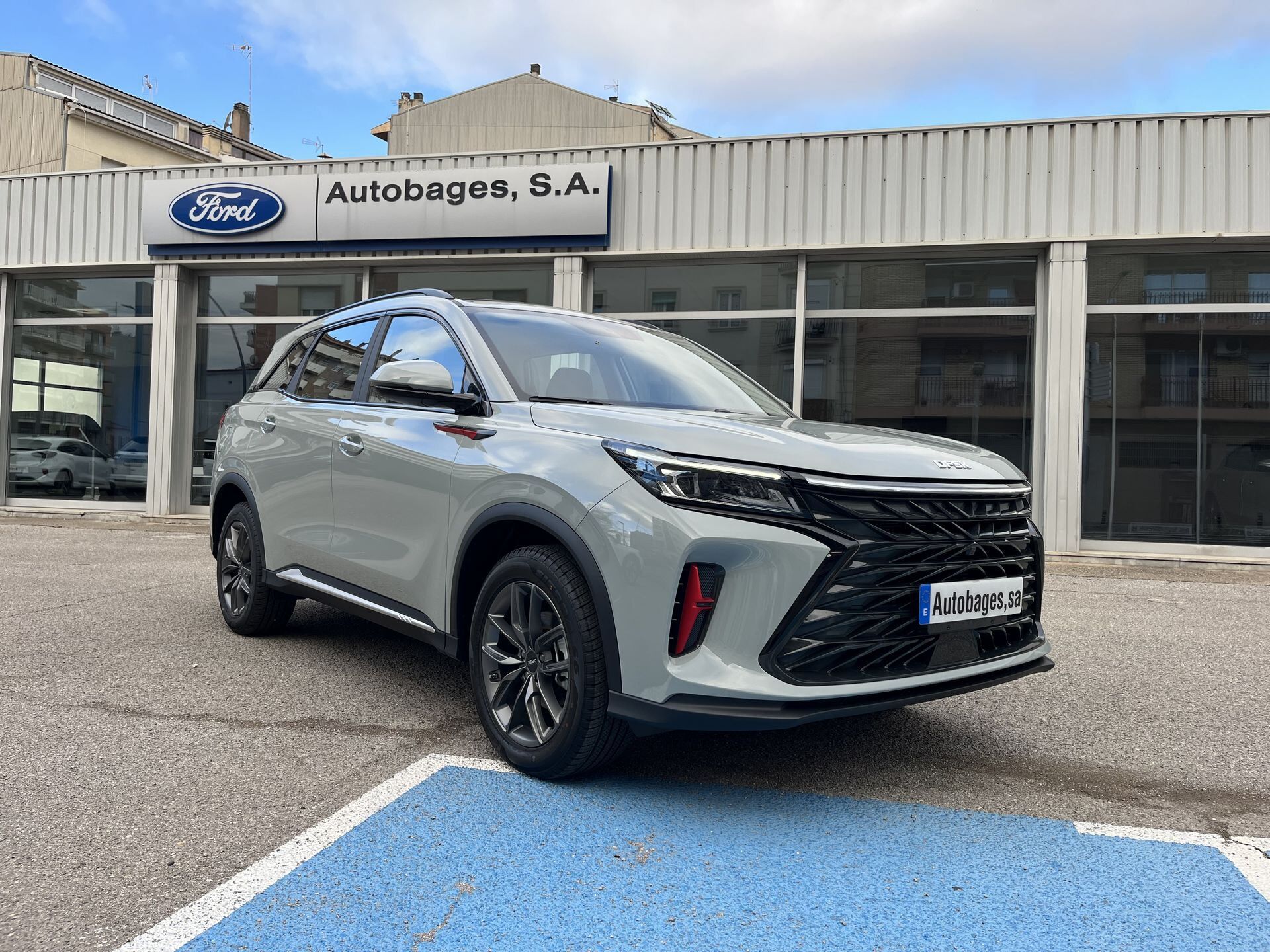 Imagen 3 de DFSK 600