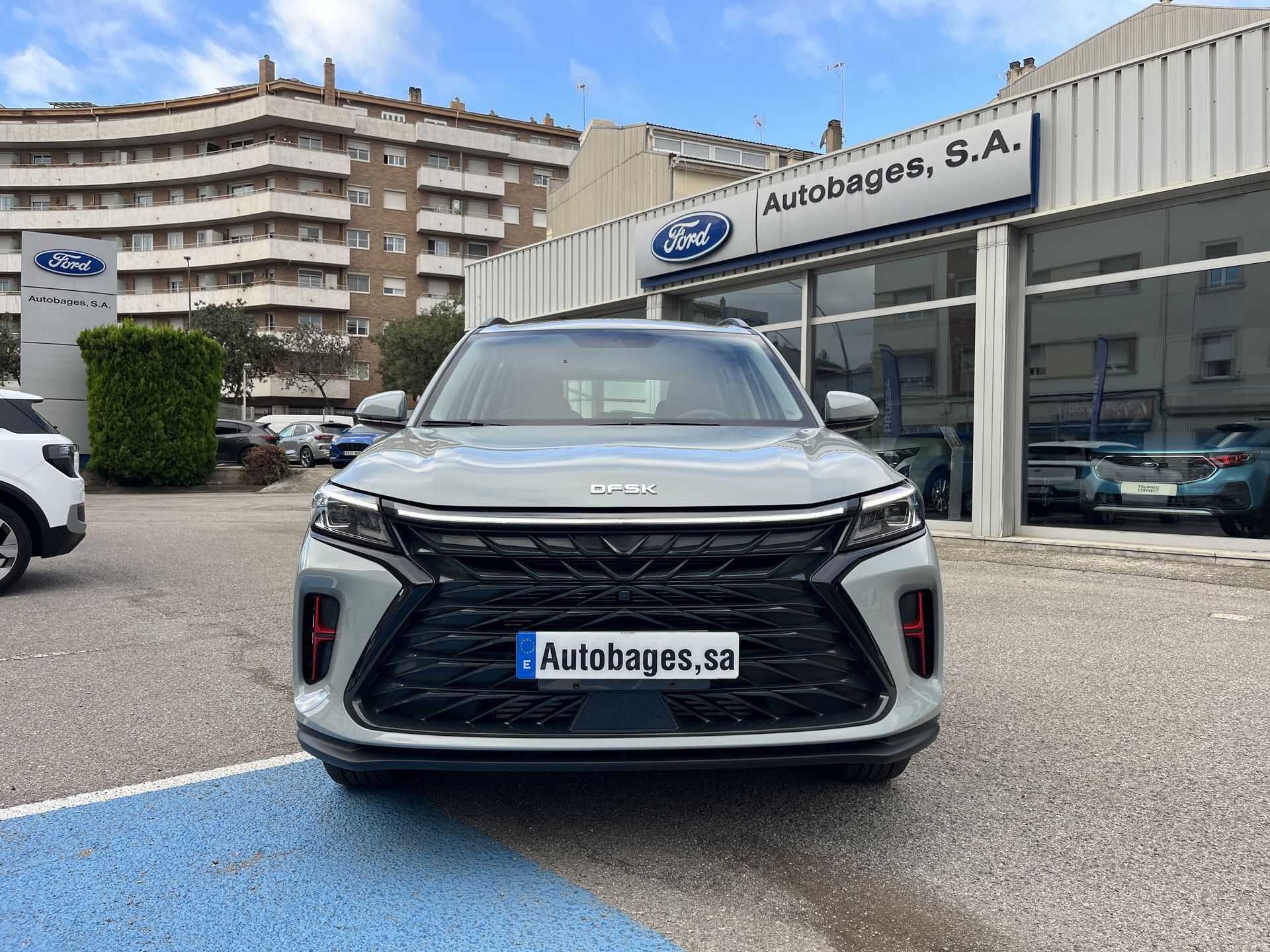 Imagen 2 de DFSK 600