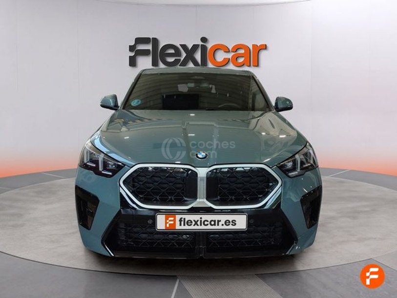 Foto del BMW X2 sDrive 20dA