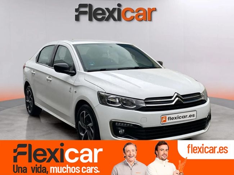 Foto del CITROEN C-Elysée 1.6BlueHDi Feel 100