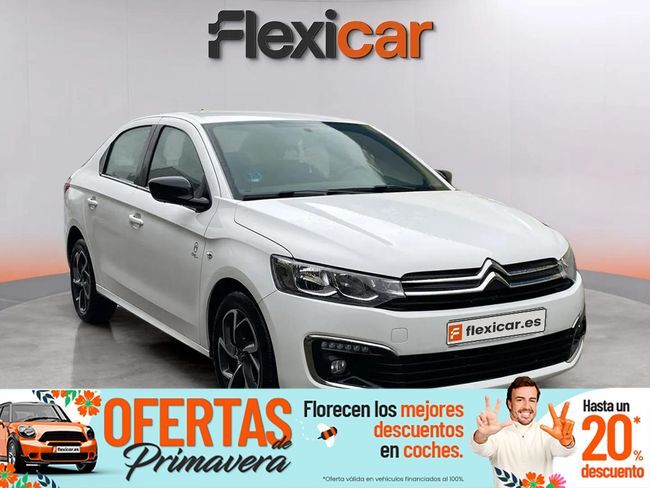 Foto del CITROEN C-Elysée 1.6BlueHDi Feel 100