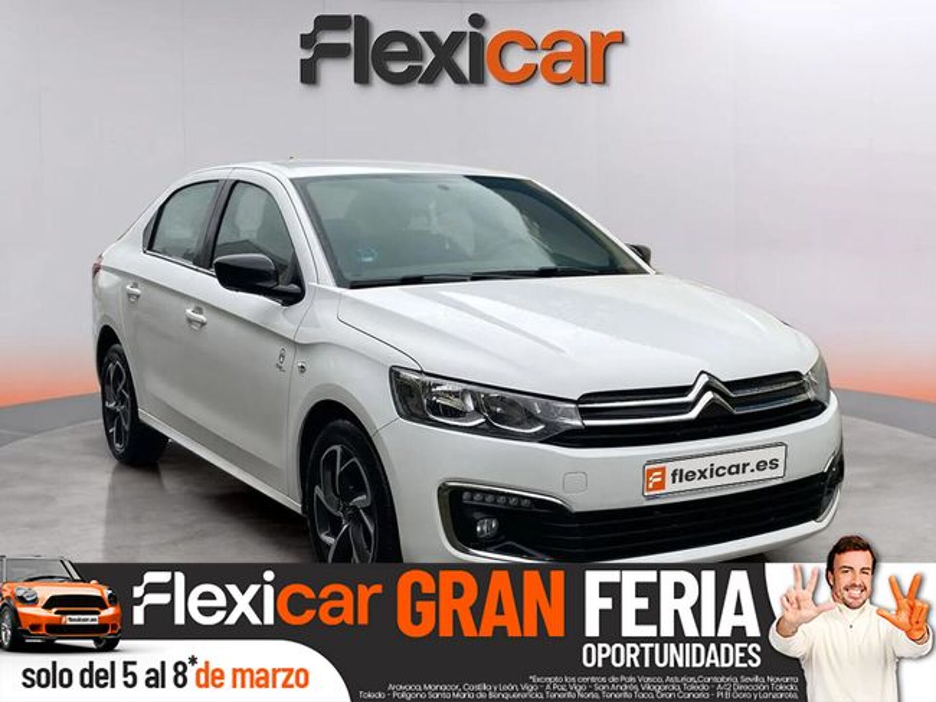 Imagen 1 de CITROEN C-Elysée