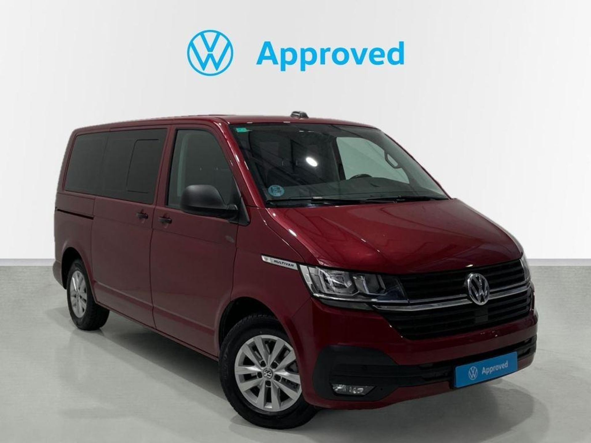 Imagen de VOLKSWAGEN Multivan