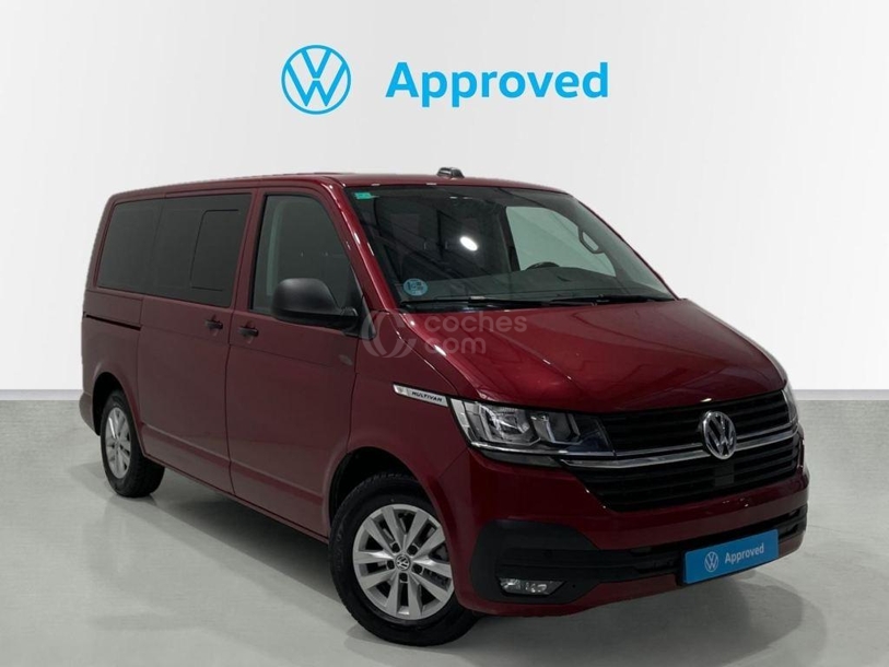 Foto del VOLKSWAGEN Multivan 2.0TDI BMT The Original DSG 110kW