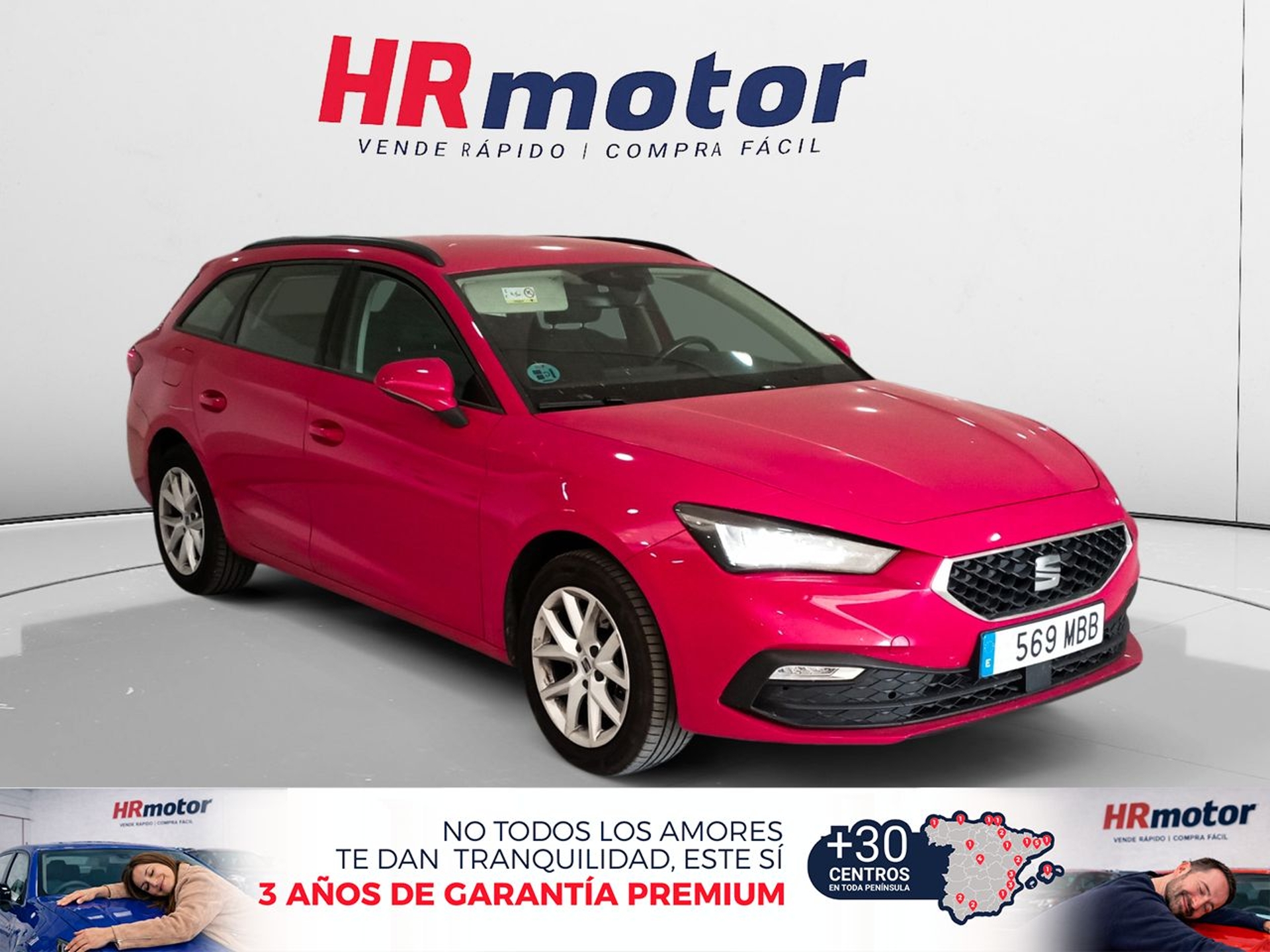 Imagen de SEAT León
