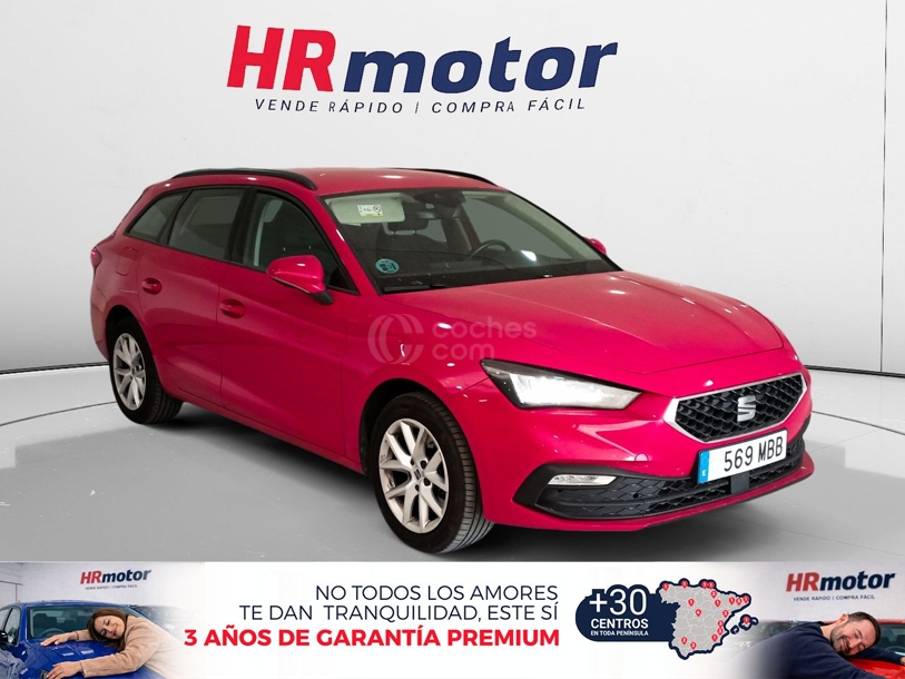 Foto del SEAT León 2.0TDI S&S Reference 115