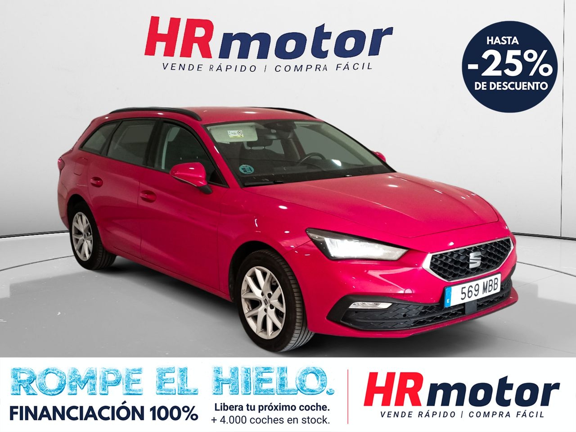 Imagen de SEAT León