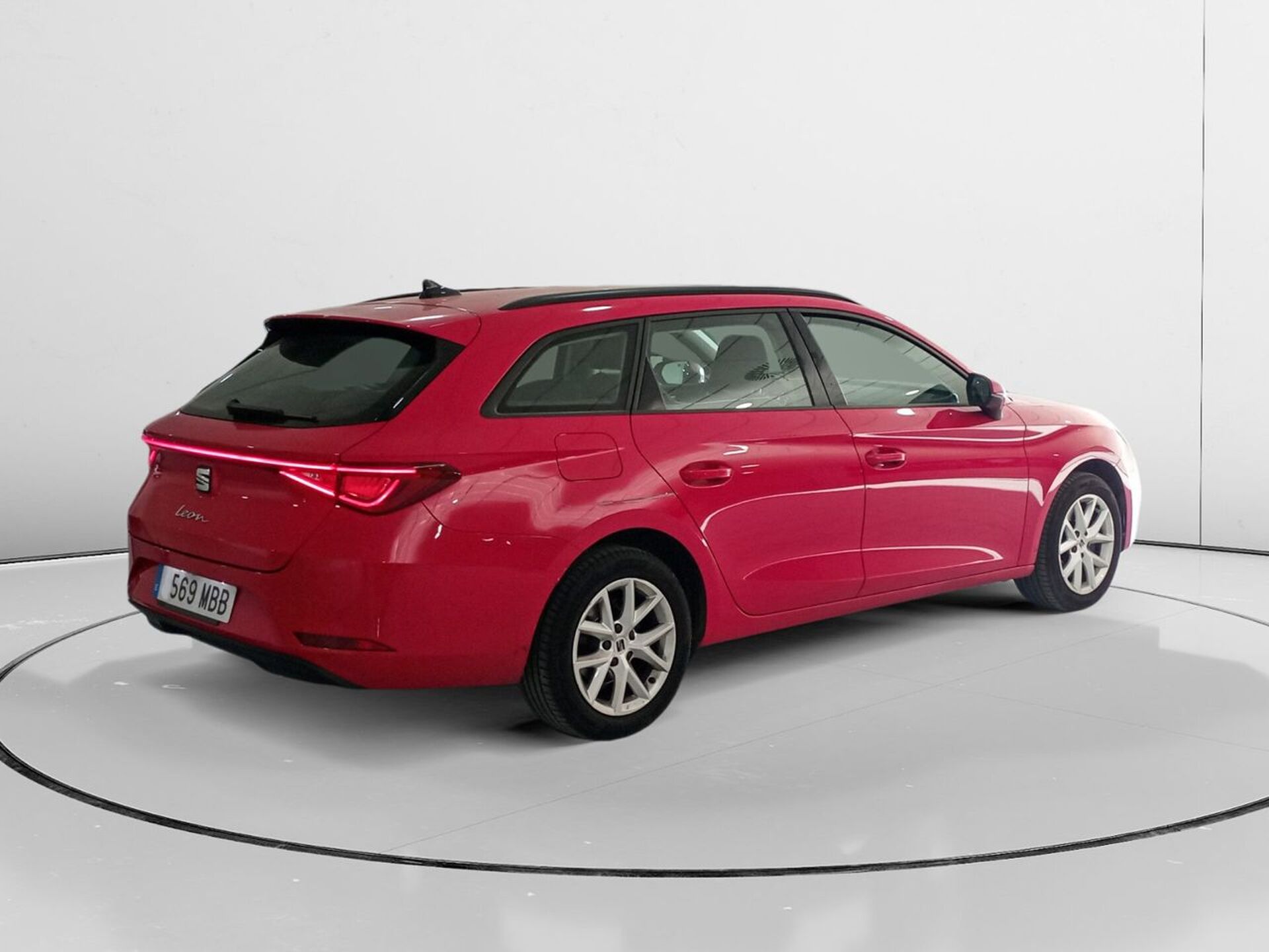 Imagen 2 de SEAT León