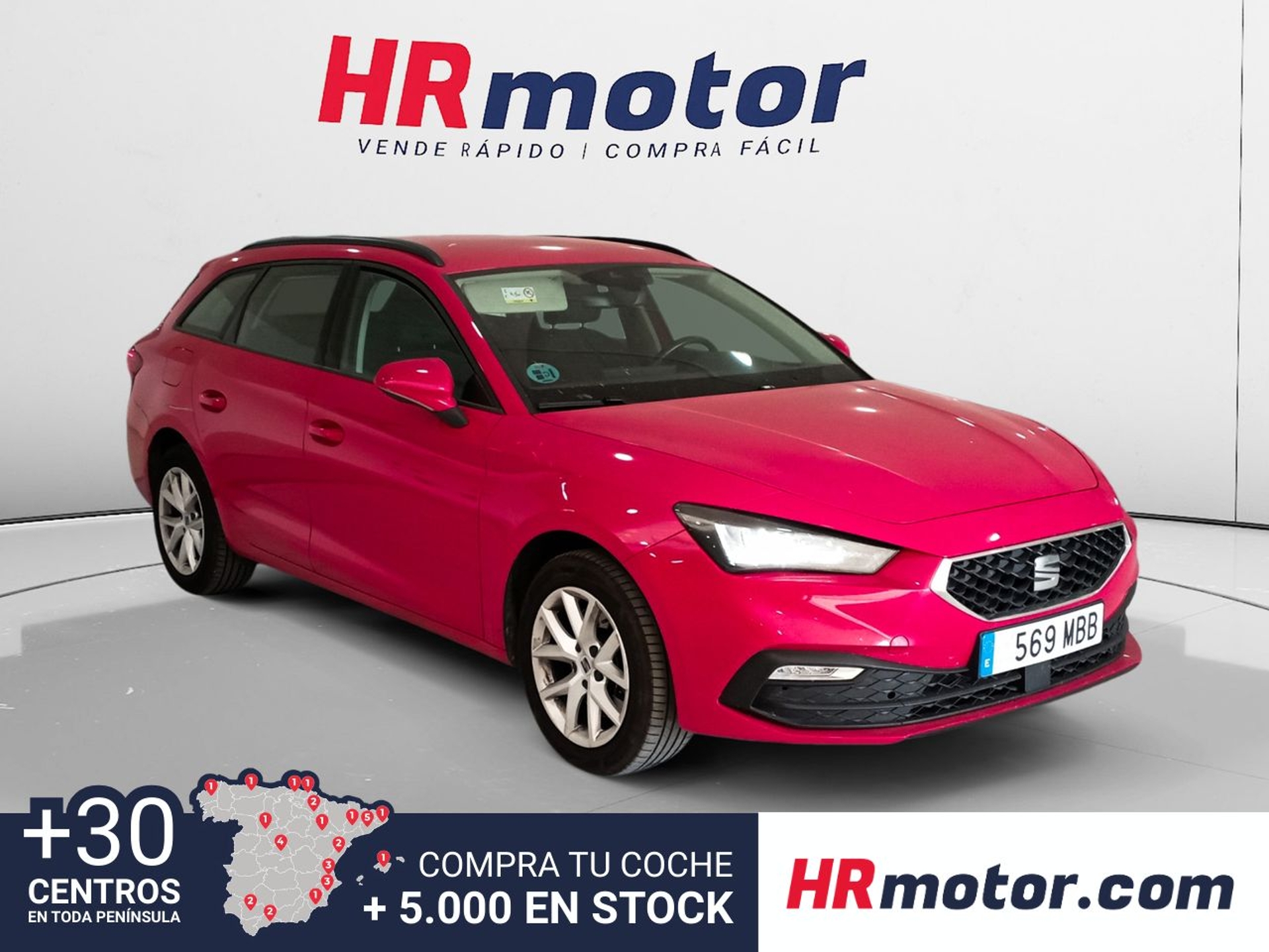 Imagen de SEAT León