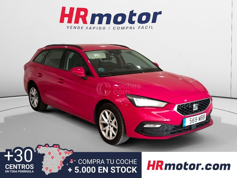 Foto del SEAT León 2.0TDI S&S Reference 115