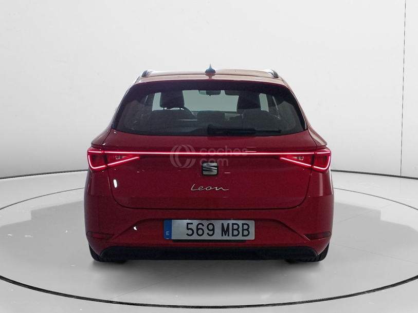 Foto del SEAT León 2.0TDI S&S Reference 115