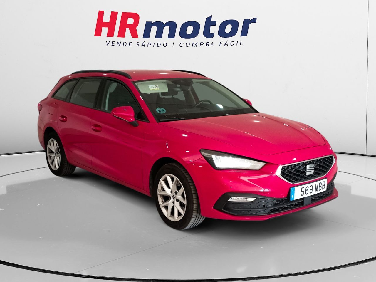 SEAT León (Reference Go) en Madrid