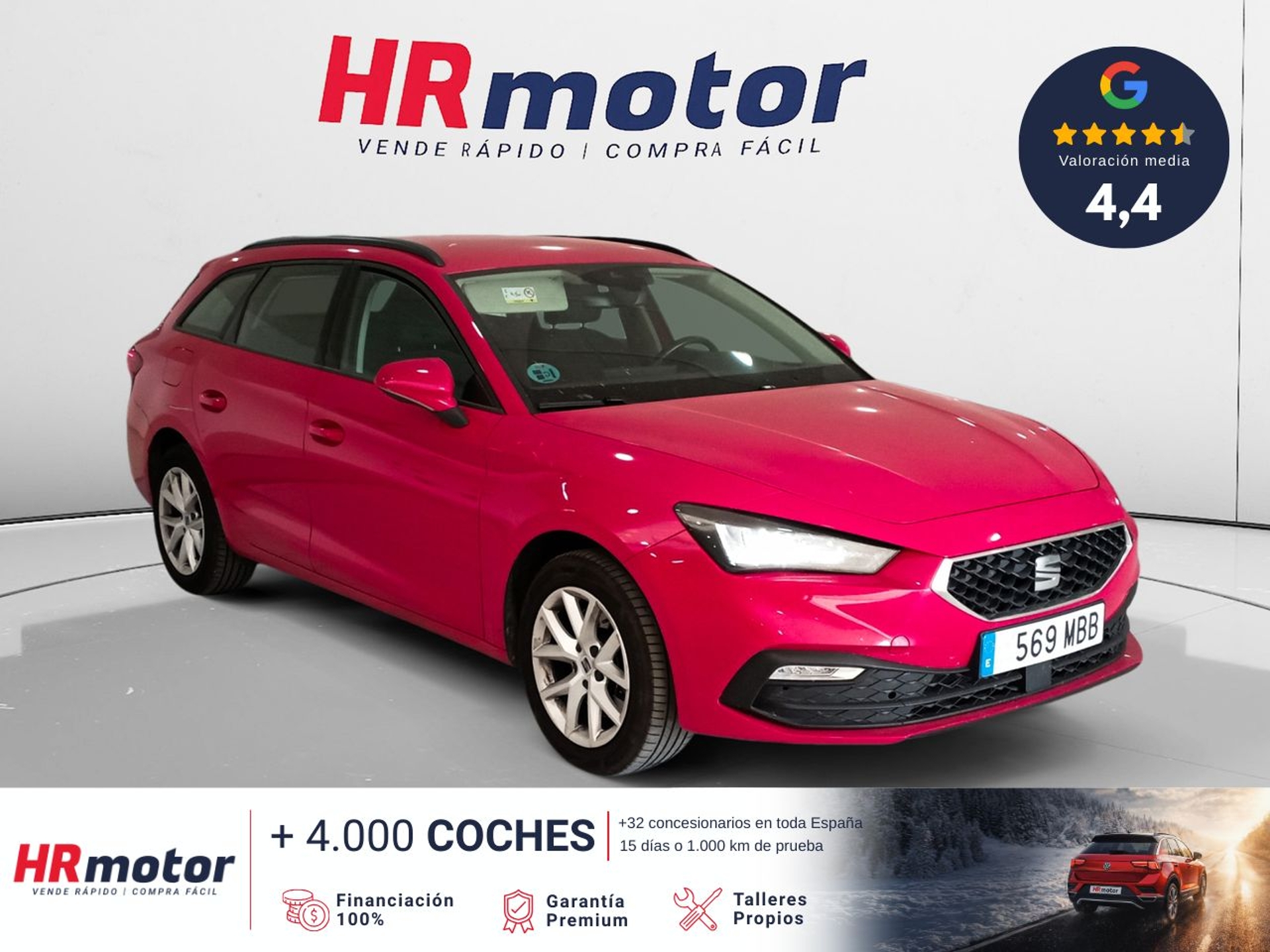 Imagen de SEAT León