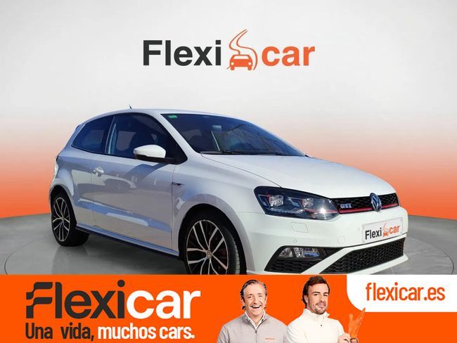 VOLKSWAGEN Polo (GTI 1.8 TSI BMT) en Girona