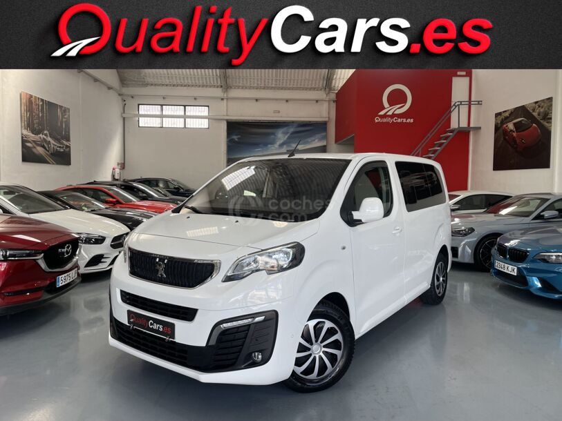 Foto del PEUGEOT Traveller 1.6BlueHDI Active Compact 115