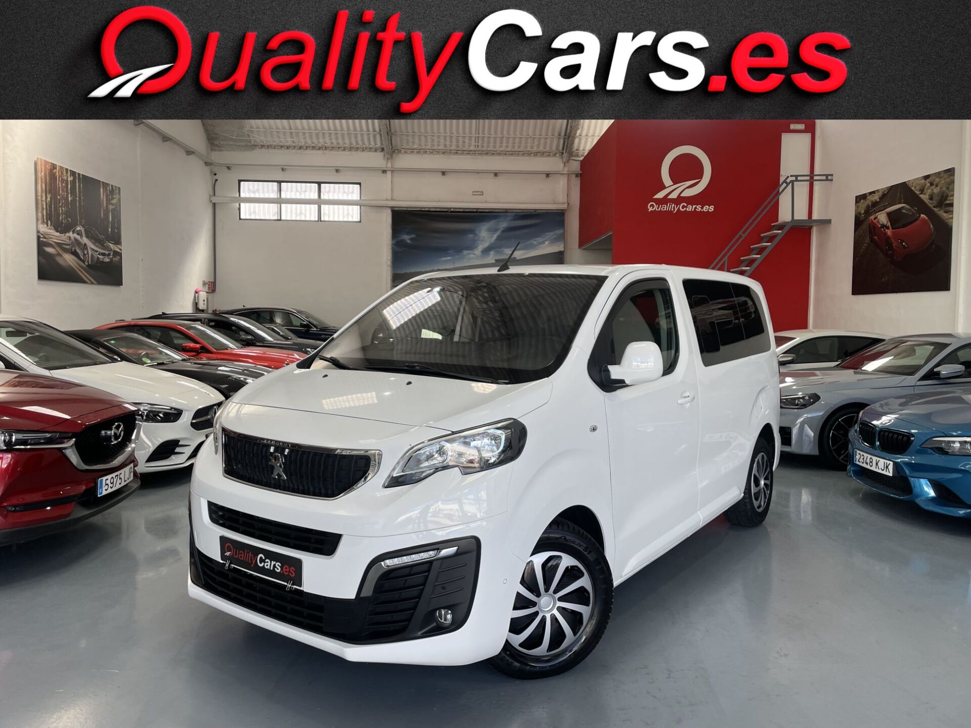 Imagen de PEUGEOT Traveller