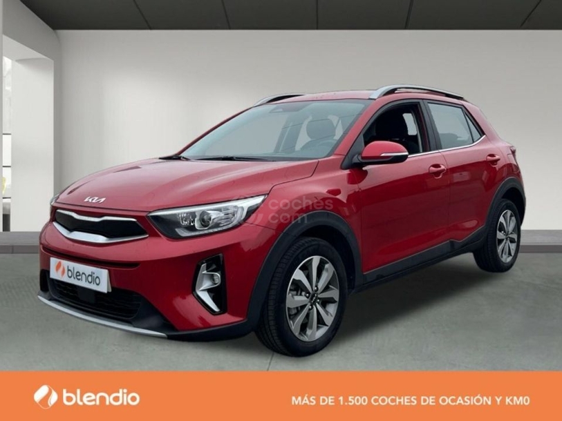 Foto del KIA Stonic 1.2 DPi Drive