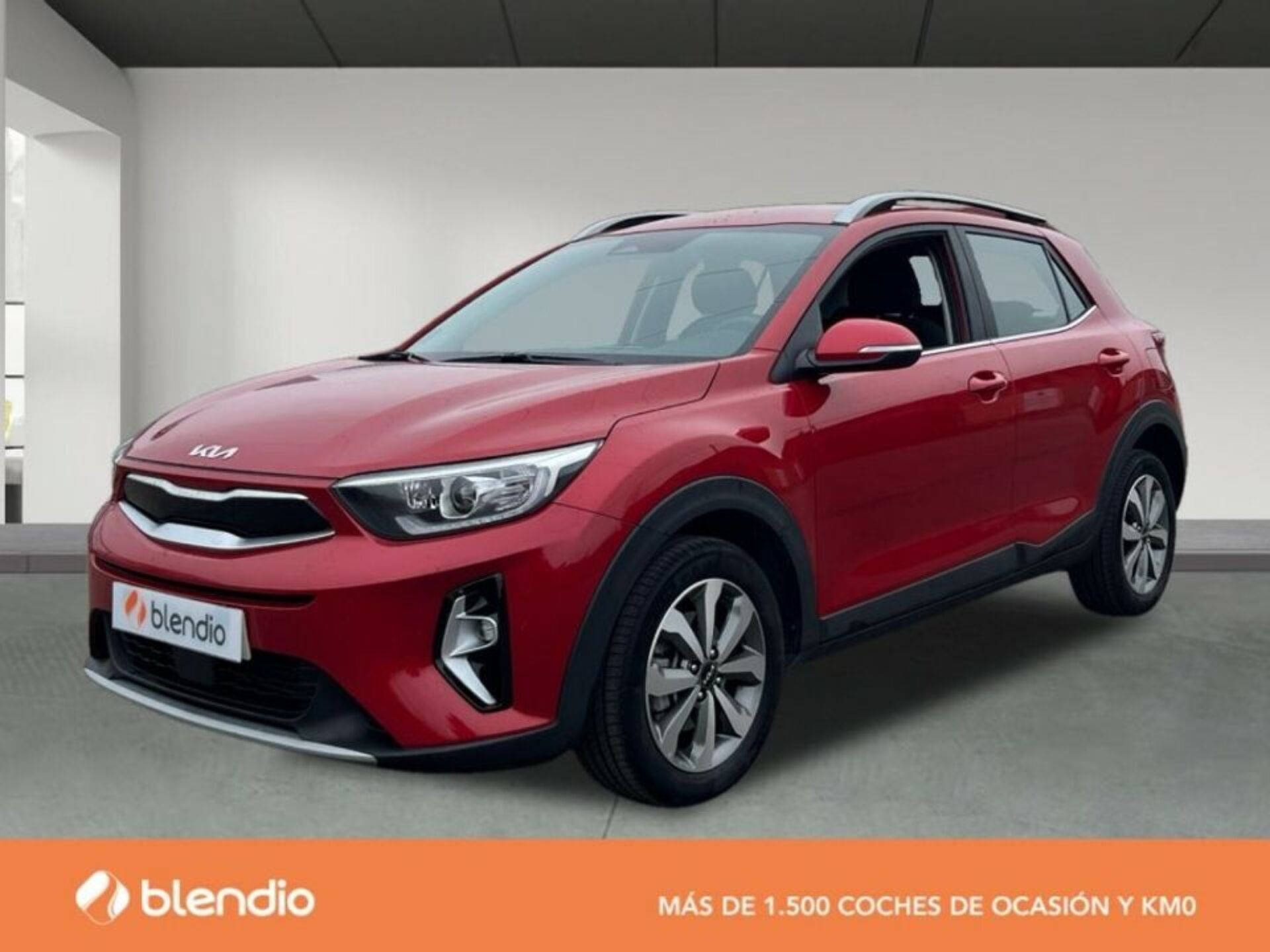Imagen 1 de KIA Stonic