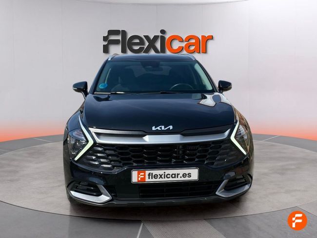 Foto del KIA Sportage 1.6 T-GDi PHEV Drive 4x4 265
