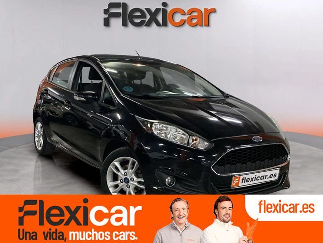FORD Fiesta (1.25 Duratec 82cv Black Edition 3p) en Alicante