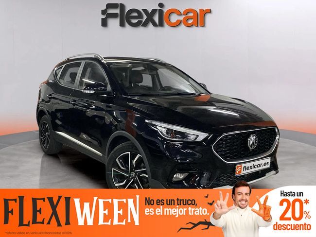 MG ZS (1.0T Luxury Auto) en Alicante
