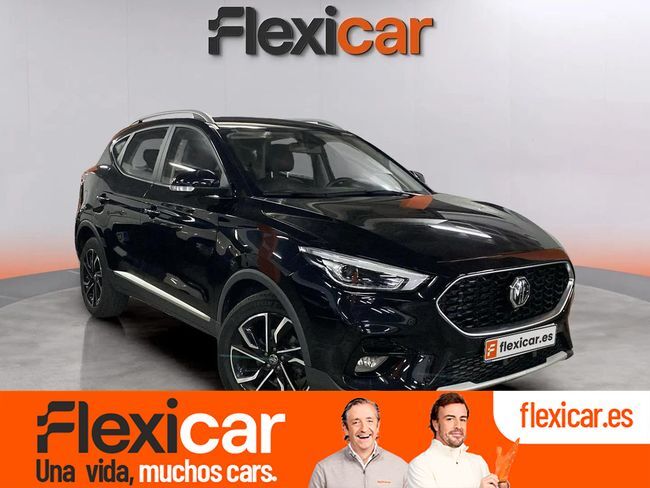 MG ZS (1.0T Luxury Auto) en Alicante