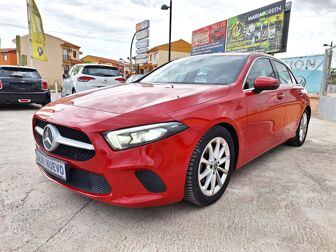 Imagen de MERCEDES Clase A A 200d 8G-DCT