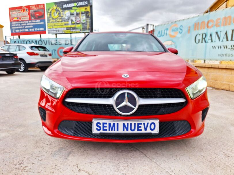 Foto del MERCEDES Clase A A 200d 8G-DCT