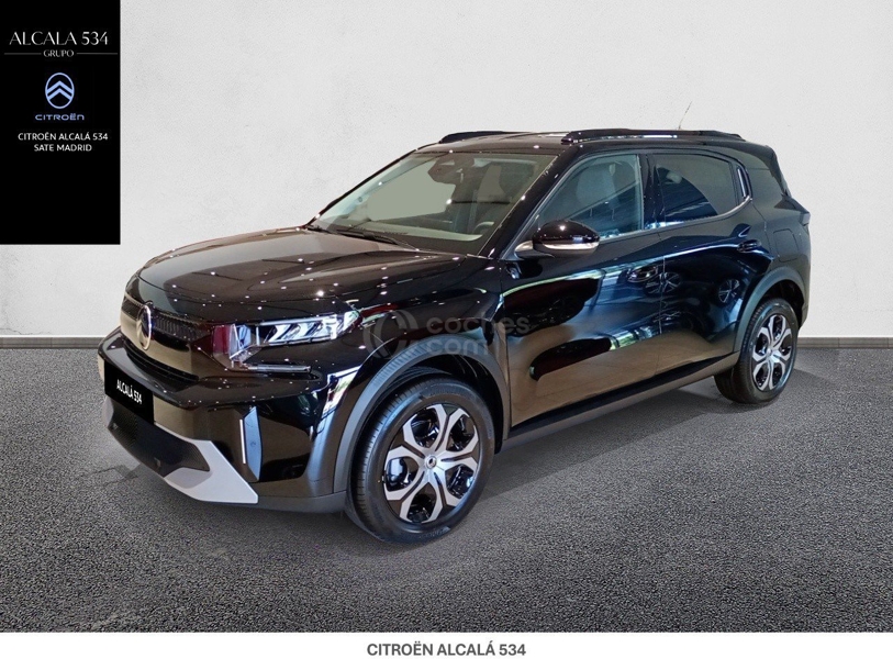 Foto del CITROEN C3 Aircross Turbo You 100