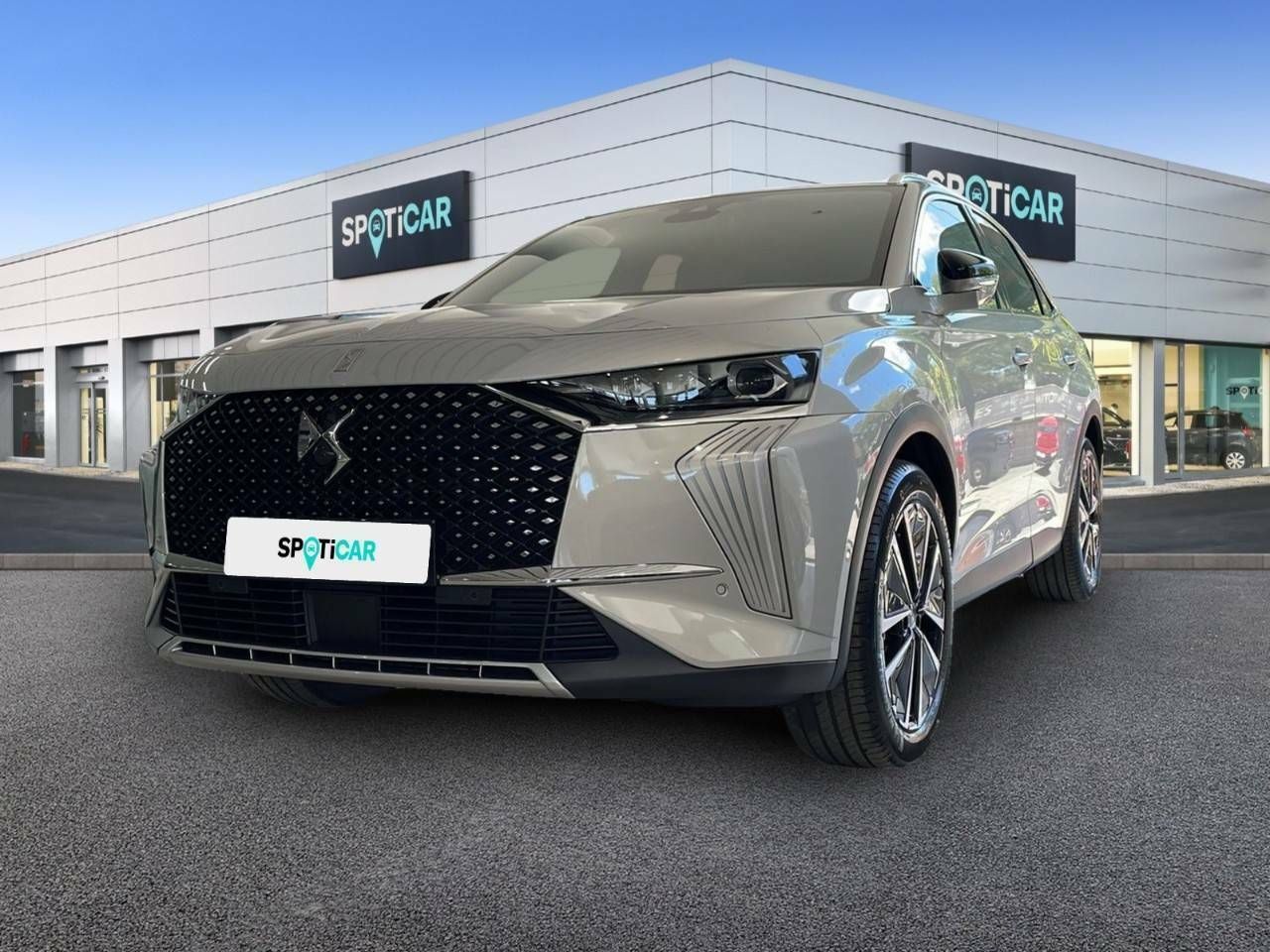 DS DS 7 Crossback ( PLUG-IN HYBRID AWD 300 SAINT EXUPERY ANTOINE DE SAINT E
