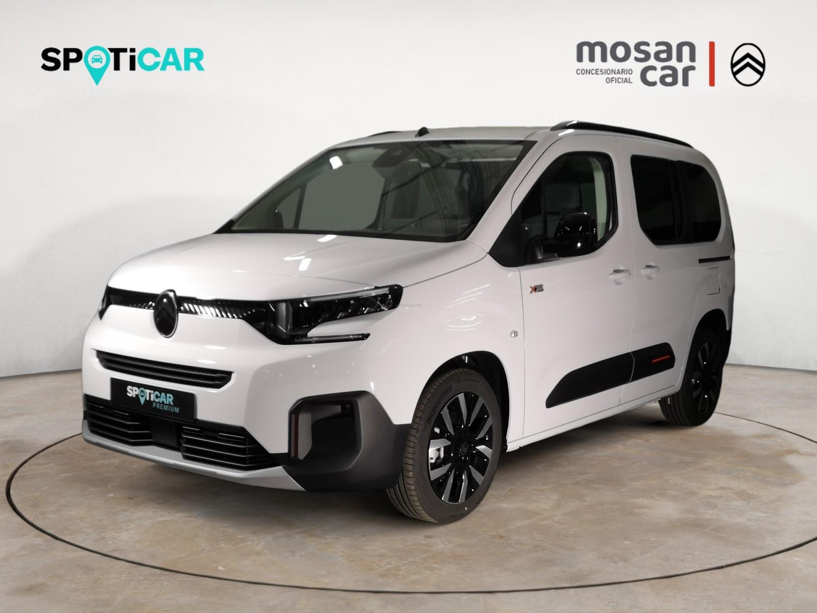 CITROEN Berlingo (N 1.5 BLUEHDI 130 EAT8 MAX GPS LL17 RADAR AR+CAM KEYLESS)
