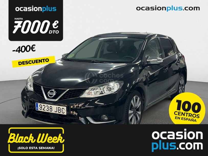 Foto del NISSAN Pulsar 1.5 dCi Tekna