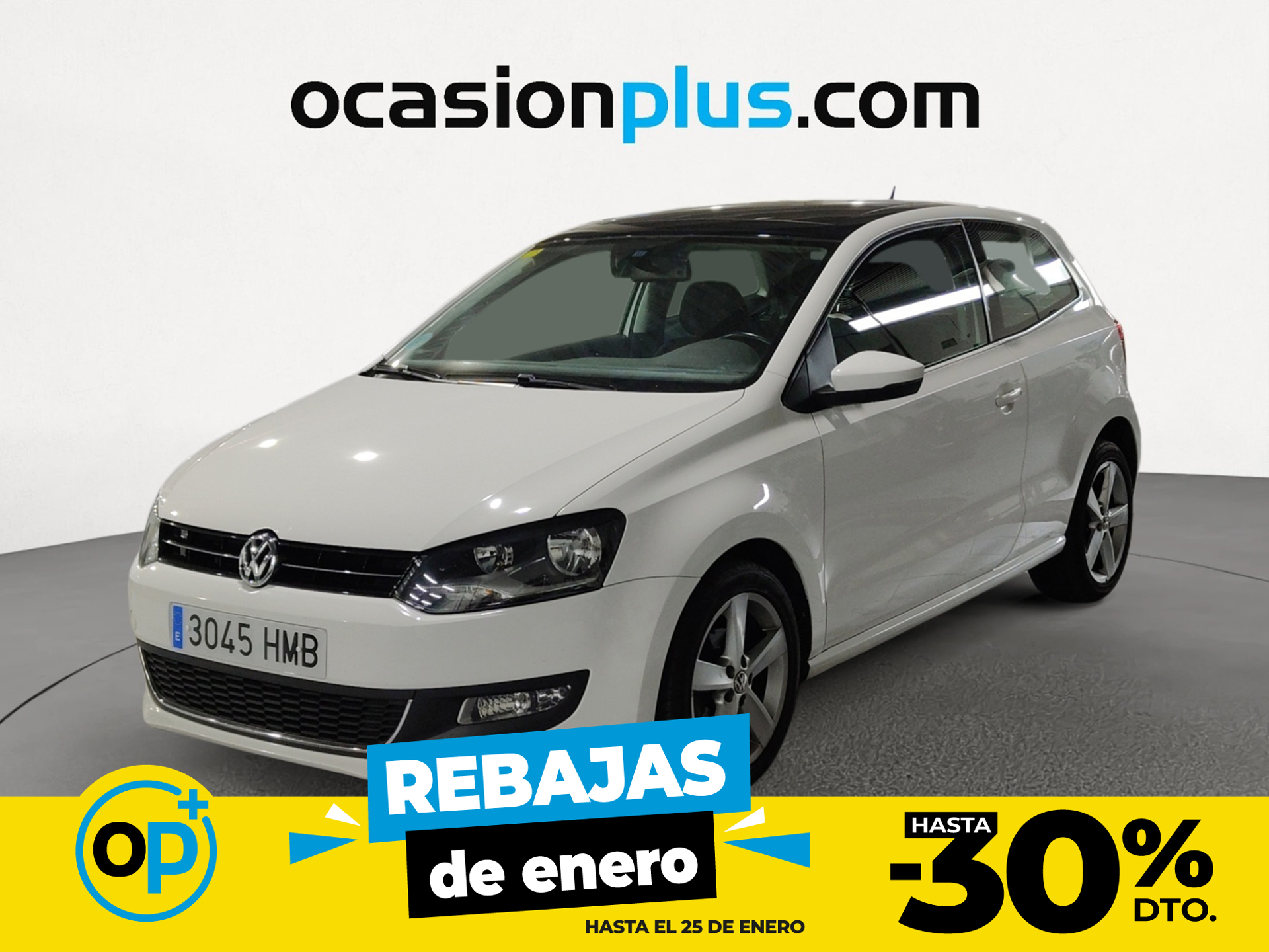 Imagen de VOLKSWAGEN Polo