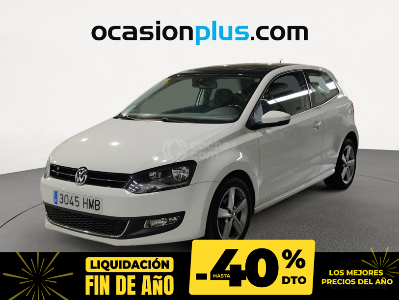 Foto del VOLKSWAGEN Polo 1.2 TSI Sport DSG 90