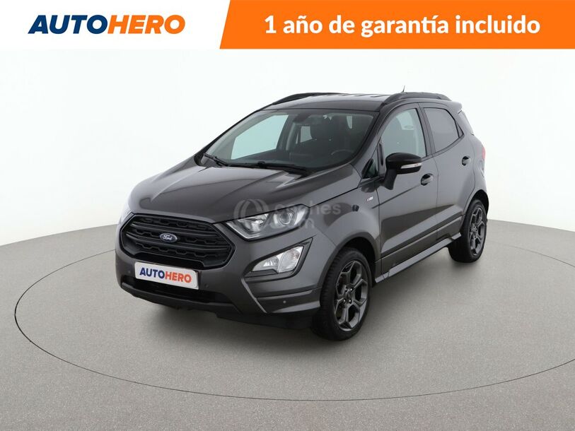 Foto del FORD EcoSport 1.0 EcoBoost ST Line 125