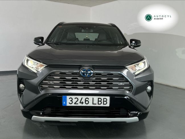 Foto del TOYOTA RAV-4 2.5 hybrid 2WD Advance