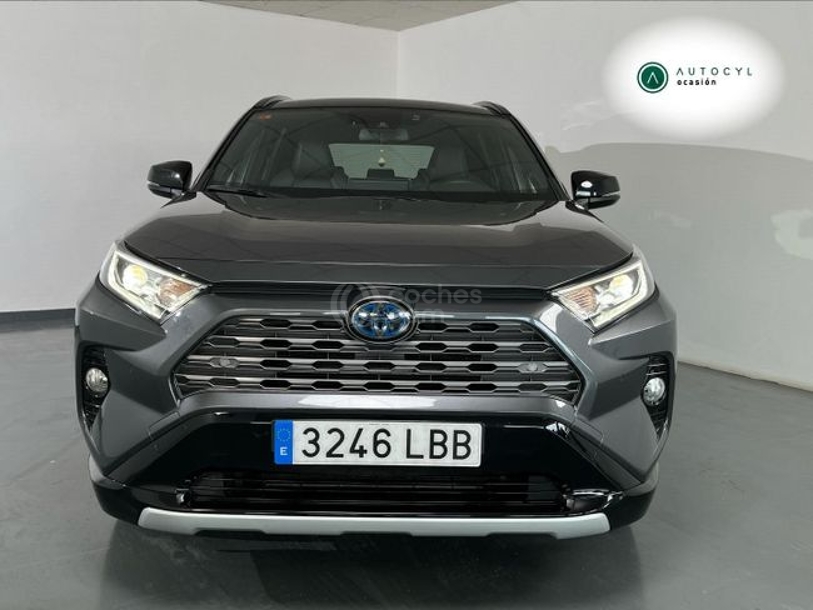 Foto del TOYOTA RAV-4 2.5 hybrid 2WD Advance