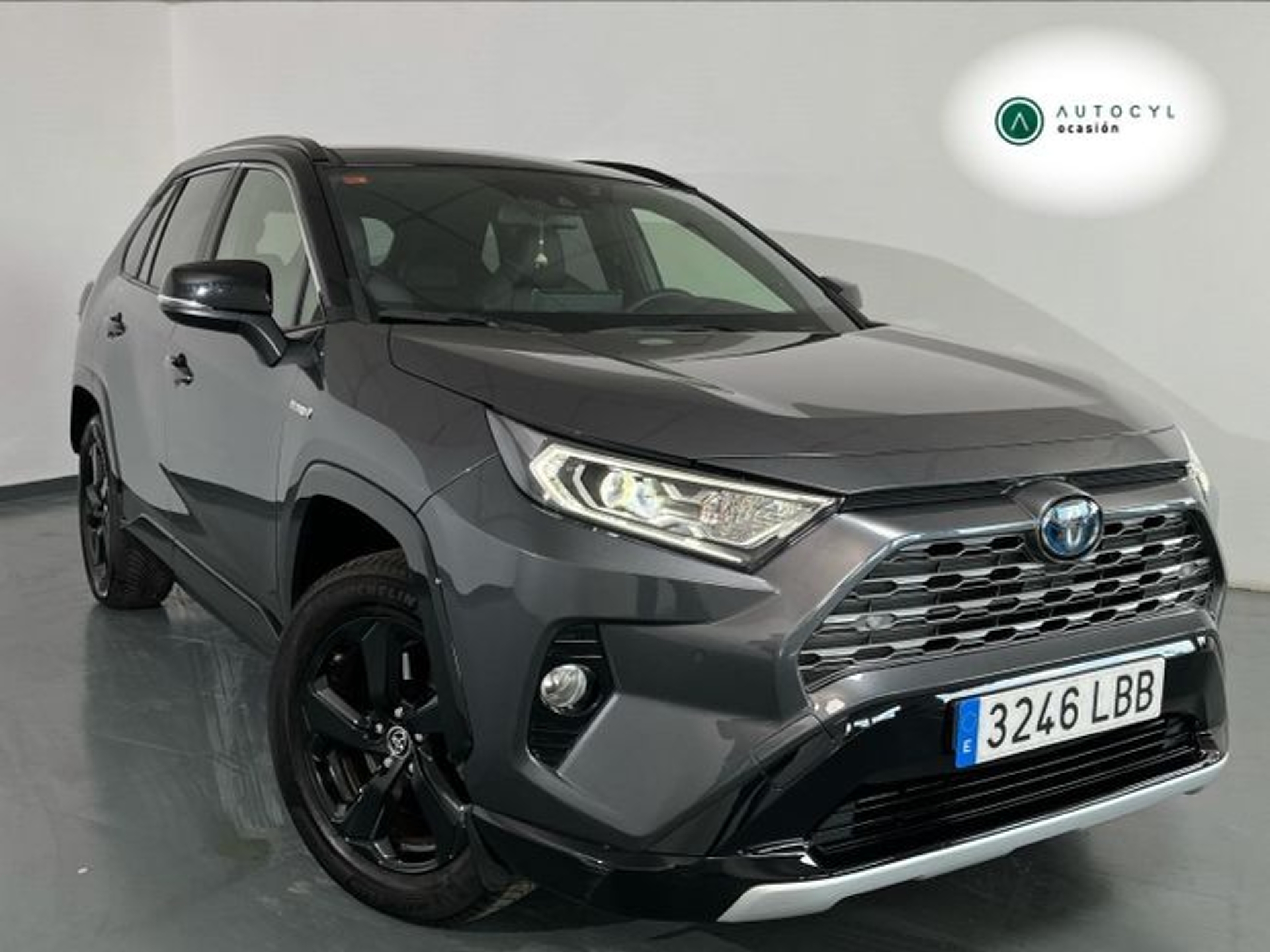 Imagen de TOYOTA RAV-4