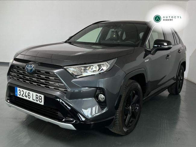 Foto del TOYOTA RAV-4 2.5 hybrid 2WD Advance