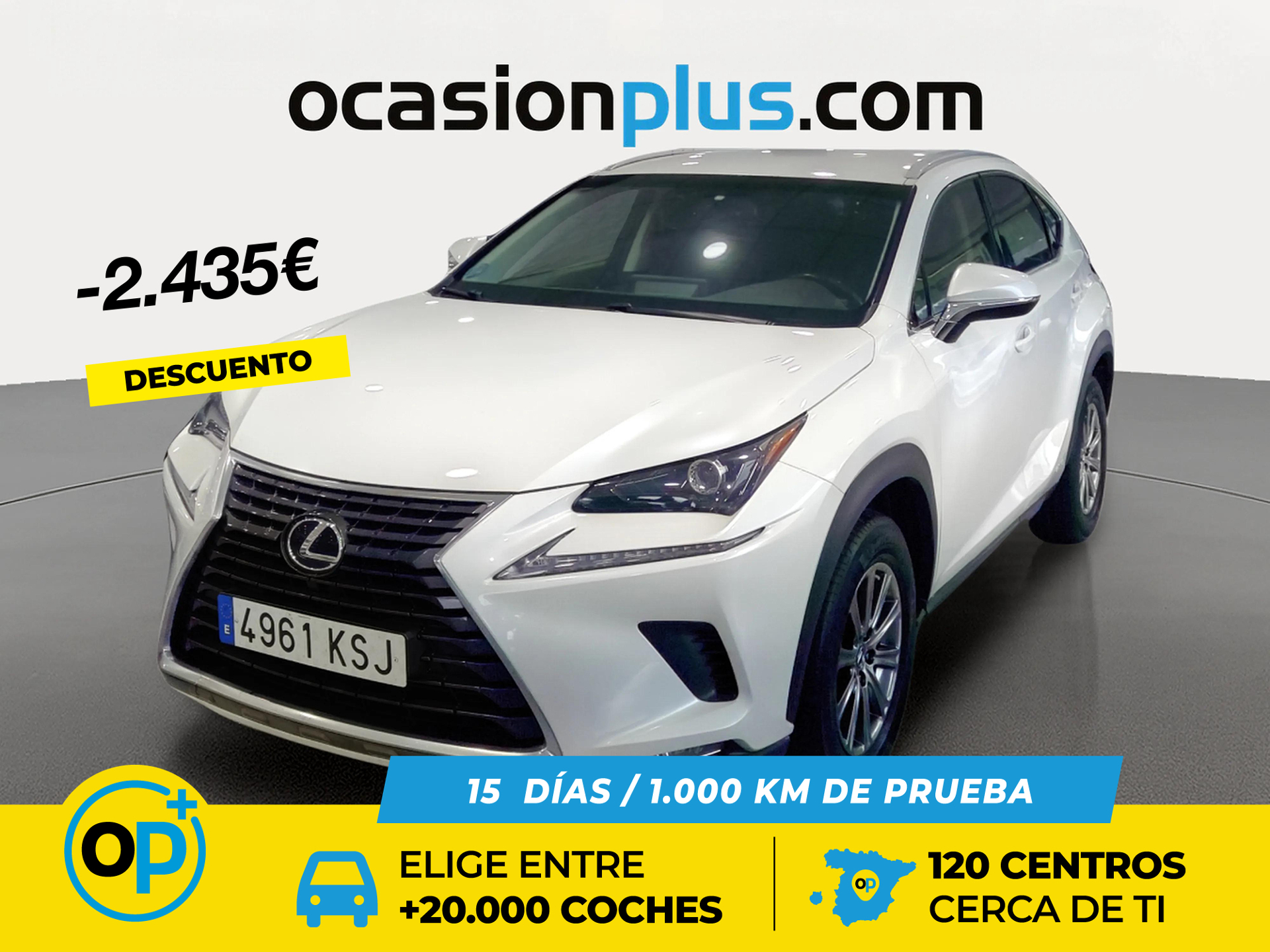 Imagen de LEXUS NX