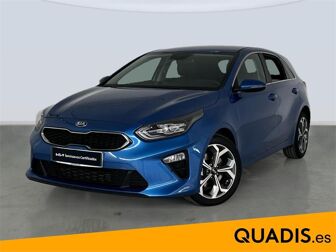 Imagen de KIA Ceed Tourer 1.5 MHEV Tech DCT