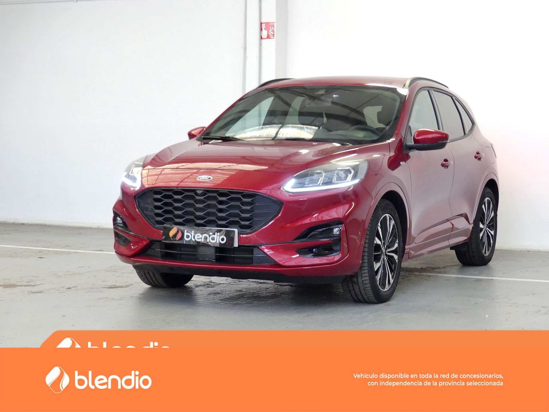 Imagen de FORD Kuga